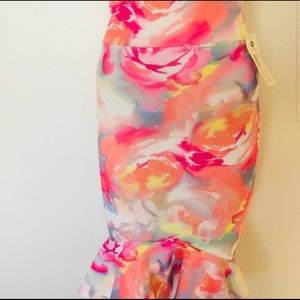 “Radiant”Mermaid Skirt.
